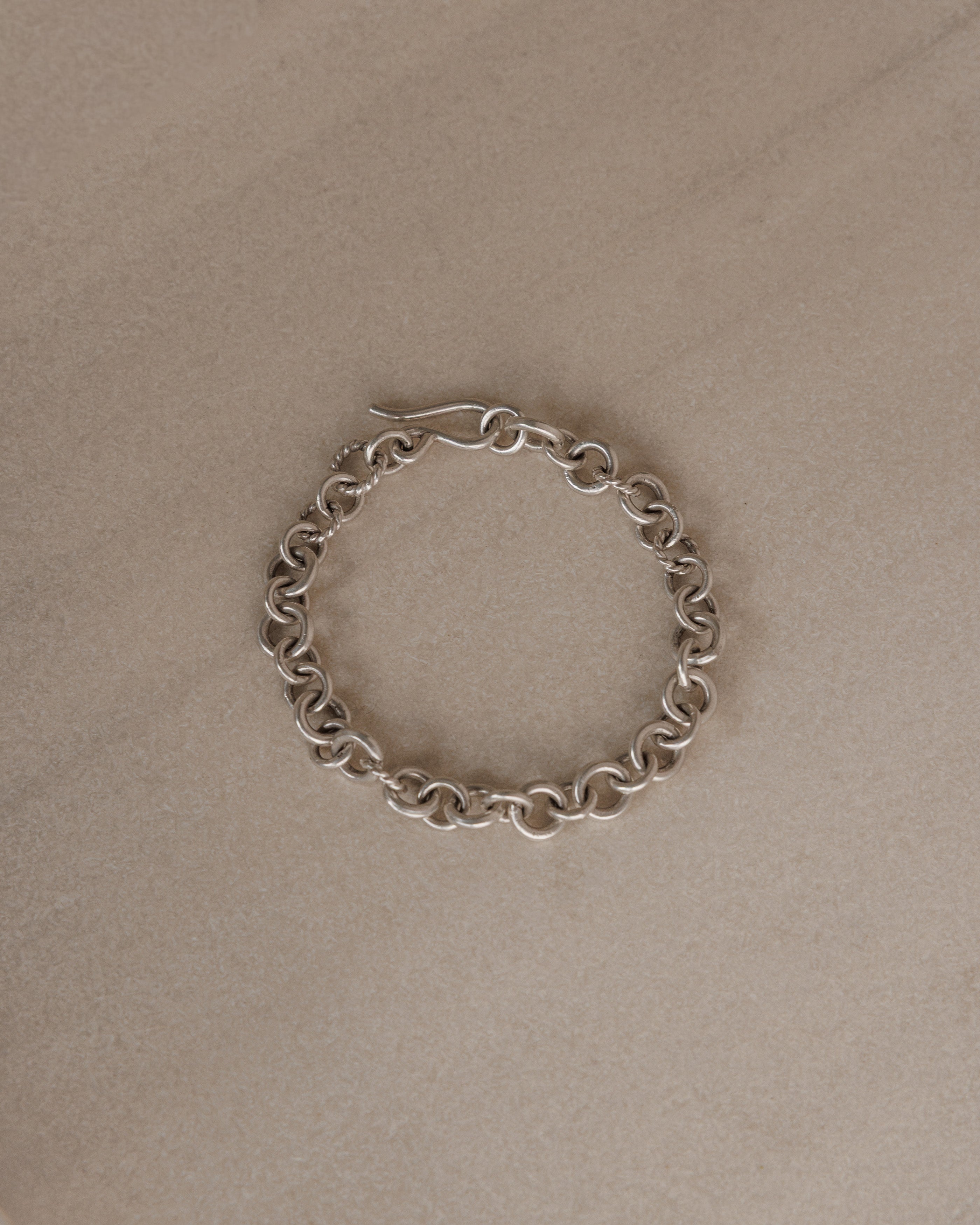 Bubble Chain Bracelet