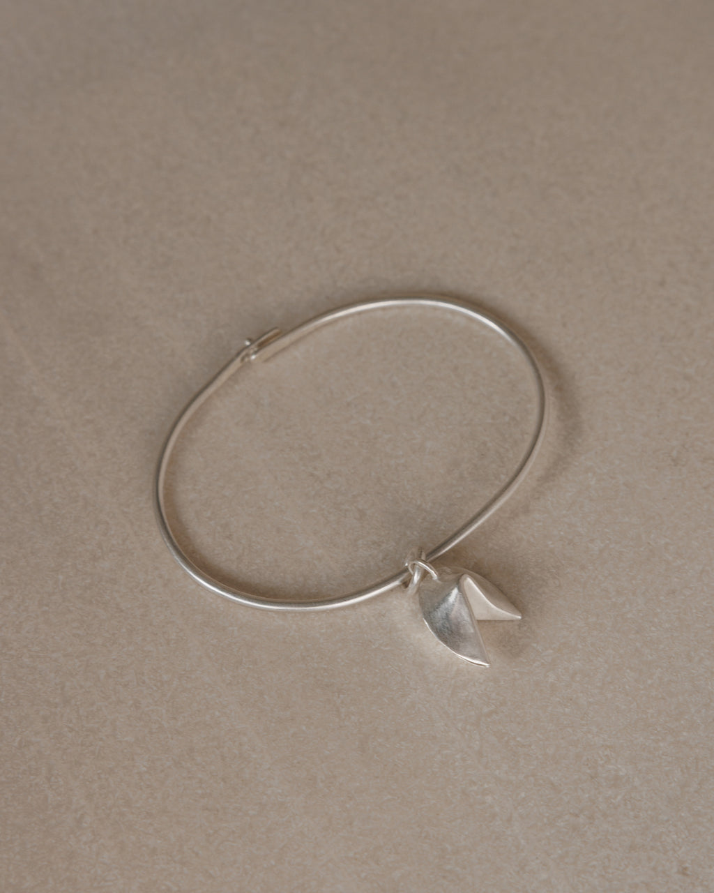 Fortune Cookie Charm Bracelet